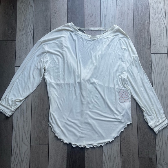 Free people long sleeve blouse - Picture 4 of 7